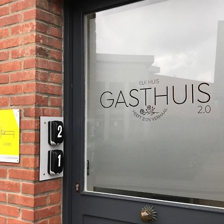 Gasthuis 20 Verdiep 2 Kuurne Zewnętrze zdjęcie