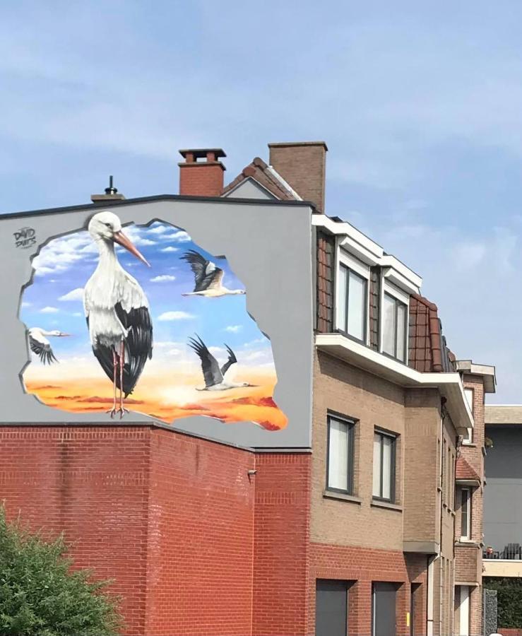 Gasthuis 20 Verdiep 2 Kuurne Zewnętrze zdjęcie