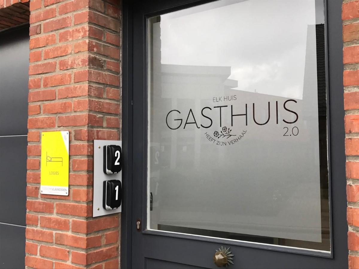 Gasthuis 20 Verdiep 2 Kuurne Zewnętrze zdjęcie